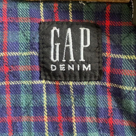 Vintage GAP denim jacket - Picture 2 of 4